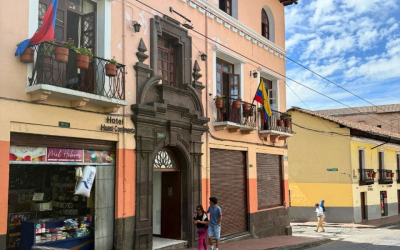 Hotel-Huasi-Continental