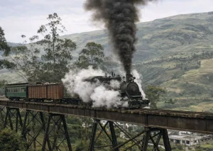 Tren de la nariz del diablo